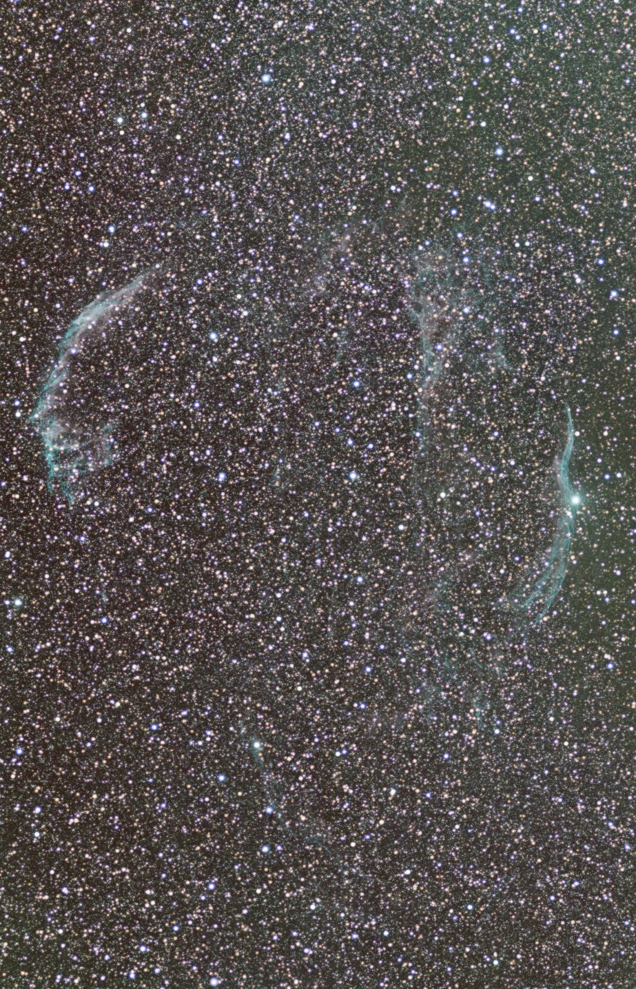 Veil nebula